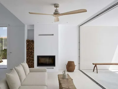 Wohnviertel Villa Eco White