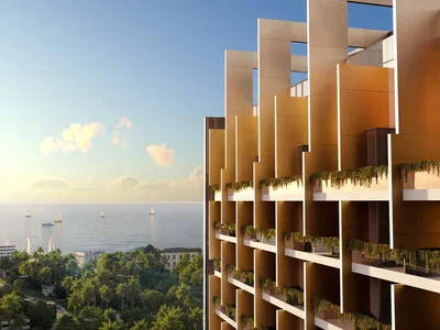 Complejo residencial Reverance by otium