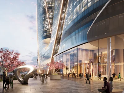 Многоквартирный жилой дом ONE Flat