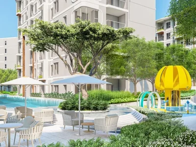 Complejo residencial THE TITLE SERENITY