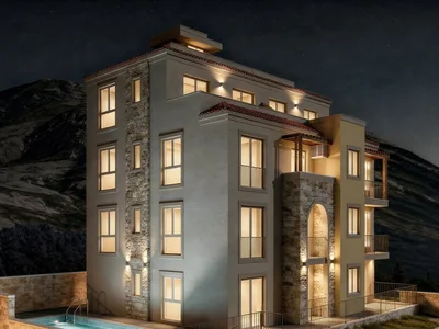 Жилой комплекс Torre A Cona
