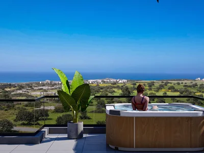 Wohnanlage Reflection