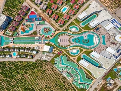 Residential complex Apartment 3+1XL - the best price in Azura!