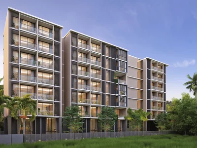 Complexe résidentiel The Balance Phuket 