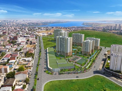 Wohnanlage Avcılar 10 