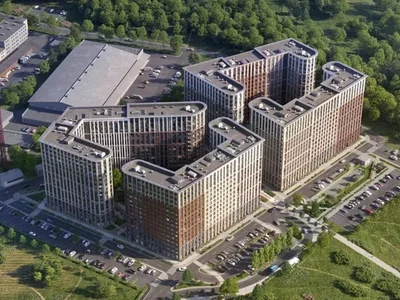 Residential complex ZK Dvizenie Govorovo