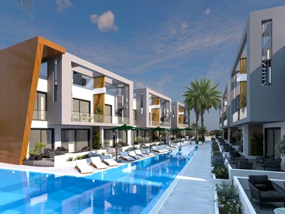 Complexe résidentiel 4EVER GREEN 4