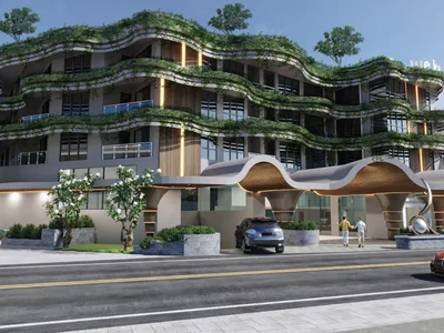 Wohngebäude Proekt ViKata 3 - Ostrov Phuket Tailand