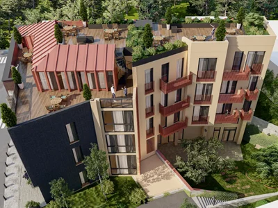 Immeuble AVLABARI RESIDENCE