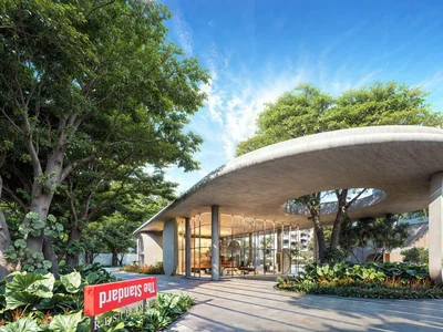 Complexe résidentiel Turnkey apartments in a new residential complex, Bang Tao, Phuket, Thailand