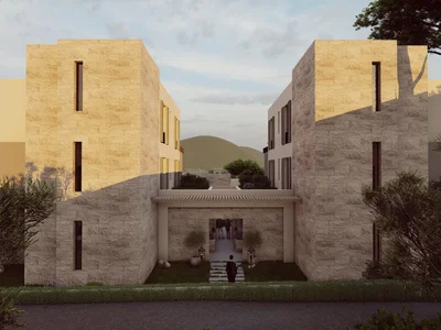 Residential complex ROSKOSNYE APARTAMENTY OT ZASTROJSIKA V KOTORE