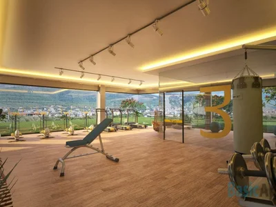 Quartier résidentiel Affordably Priced New Flats in Alanya