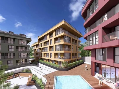 Edificio de apartamentos Lokasyon Beykoz