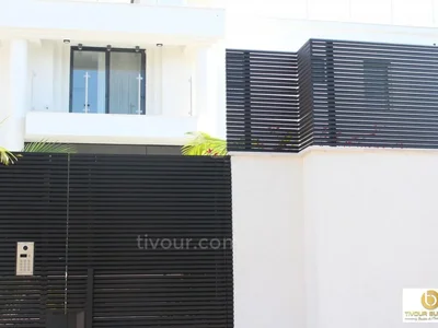 Wohnviertel Villa immense et luxueuse a ashdod a 2 pas de la mer