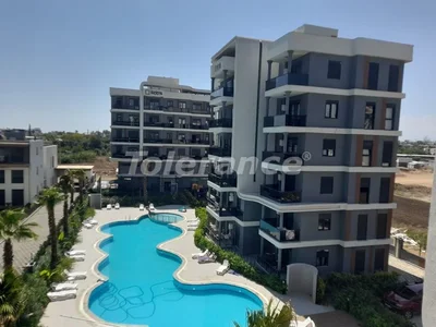 Complejo residencial Apartment 1+1 in Altıntaş, Antalya in a complex with infrastructure