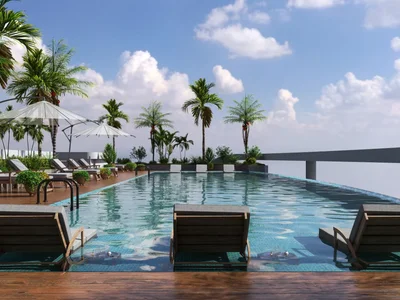 Complejo residencial Parkplace BLVD