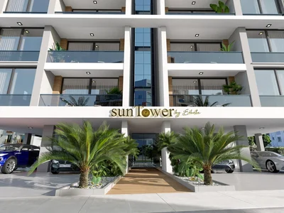 Edificio de apartamentos Sun Tower