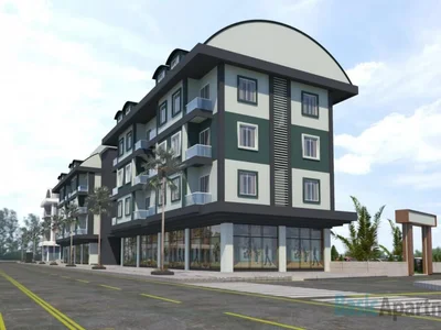 Dzielnica mieszkaniowa New Investment Project in Alanya, Oba