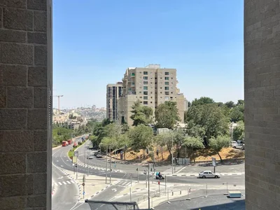 Dzielnica mieszkaniowa Appartement a louer kiryat yovel jerusalem