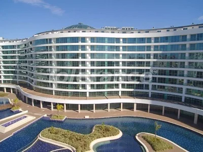 Complejo residencial Apartments 1+1, 2+1 from the developer in Kundu, Antalya in a complex with hotel infrastructure