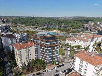 Immeuble Manzara İstanbul