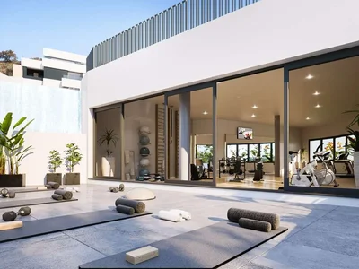 Quartier résidentiel MedBlue Marbella Fase III