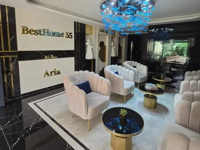Complejo residencial Furnished apartment 1+1 in the complex Best Home 35 Aria.