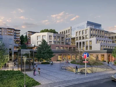 Apartment building Referans Pendik