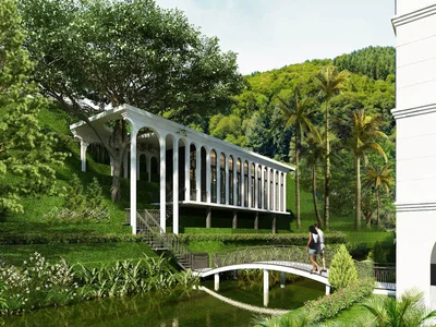 Immeuble Palmetto Park