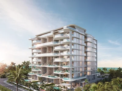 Жилой комплекс Новый комплекс Vitalia Palm Jumeirah Residences с бассейном, тренажерным залом и ресторанами, Palm Jumeirah, Дубай, ОАЭ