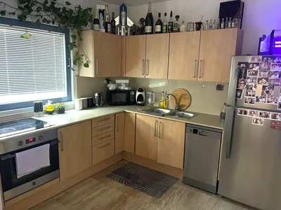 Residential quarter Jerusalem centre ville rehavia