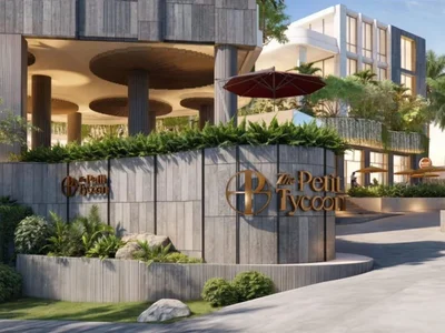 Zespół mieszkaniowy New residential complex within walking distance from Surin and Bang Tao beaches, Phuket, Thailand