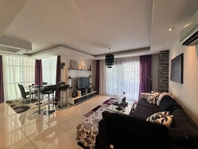 Residential complex Furnished apartment 2+1 in the SPA complex Crystal Park under residence permit.