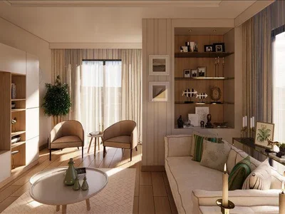 Zespół mieszkaniowy Gated residence with a swimming pool and a view of the sea, Istanbul, Turkey