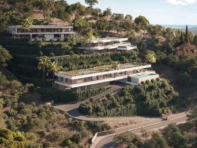 Quartier résidentiel Villa Henrietta