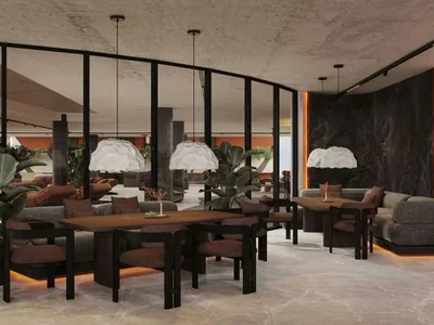 Residential complex Volcano (Комплекс 9) – residential development in Bukit, Bali