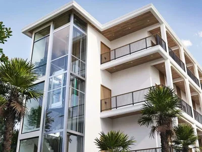 Zespół mieszkaniowy Ocean Bliss – residential development in Berawa, Bali