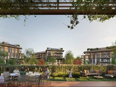 Apartamentowiec Next Level Kemer