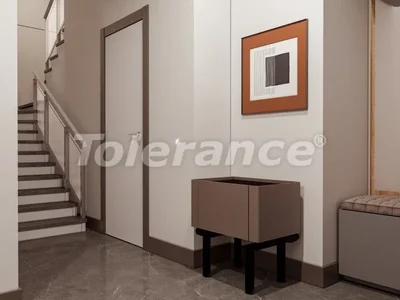 Complejo residencial Apartments 1+1, 2+1, 3+1, and 4+1 in Büyükçekmece, İstanbul in a complex with amenities