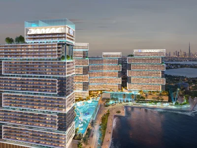 Жилой комплекс Waterfront living! DAMAC Chelsea 