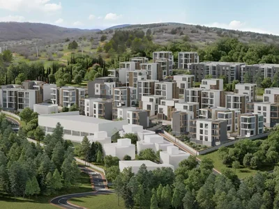 Complejo residencial 