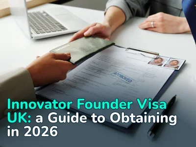 British Visa for Business Founders (Innovator Founder Visa) in 2026