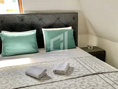Wohnviertel Three bedroom apartment in the very center of Podgorica