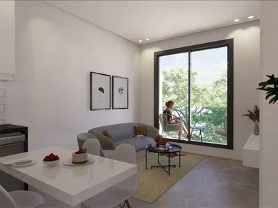 Wohnanlage Residence with a swimming pool and a garden, Antalya, Turkey