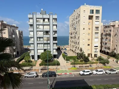 Жилой квартал Rue jabotinsky centre ville netanya