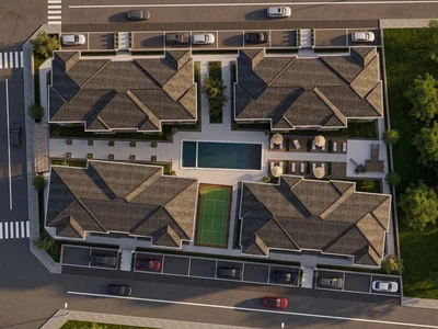 Complejo residencial AARU SOLIS DALAMAN
