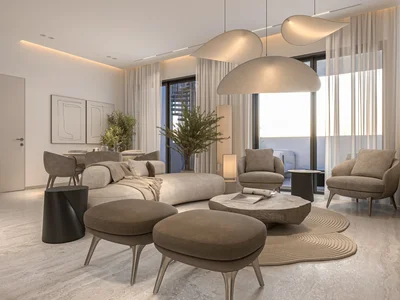 Многоквартирный жилой дом AQUA RESIDENCE APT 201A