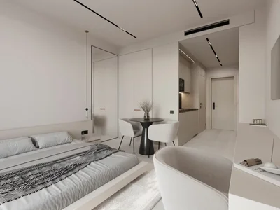 Apart - hotel Apartamenty v Kvariati Gruziya