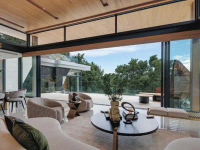 Вилла Botanica Ocean Valley в современном стиле