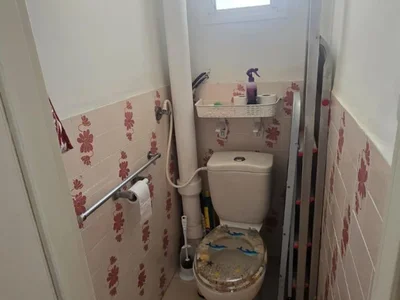 Quartier résidentiel Appartement à louer, 3 pièces, rue shmuel pinles, jérusalem